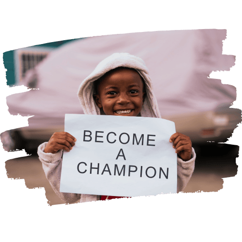 BECOME A CHAMPION