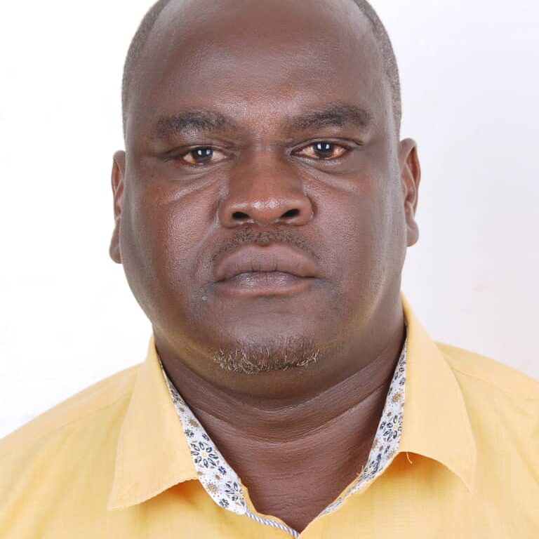 Geoffrey Ojok- Executive Director ( Uganda)