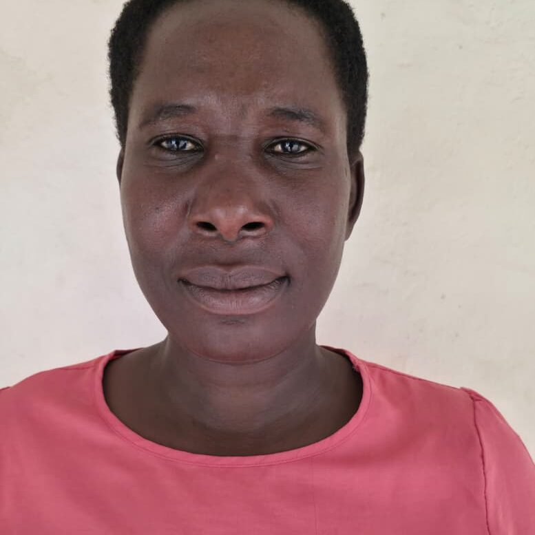 Jackline - Office Assistant ( Uganda)
