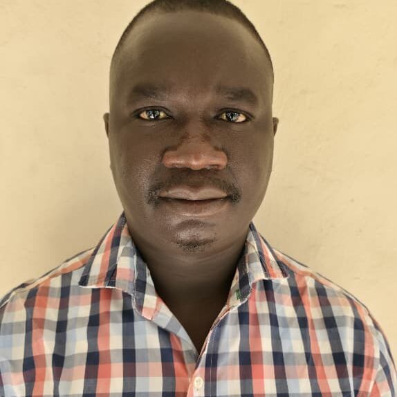 Justin Okwir- Social Worker ( Uganda)